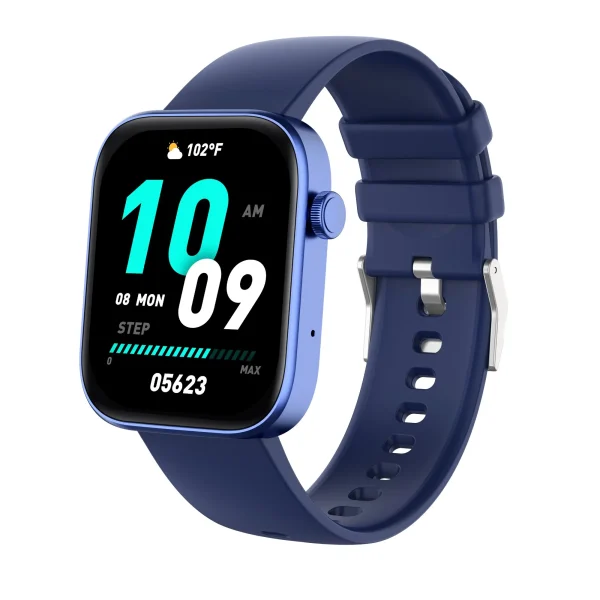 COLMI P71 Voice Calling Smartwatch | IP68 Waterproof | Health Monitoring & Smart Notifications - Image 2