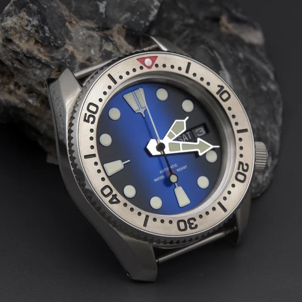 200M Waterproof Resistance Automatic Steel Watch Japan NH35A NH36A Movement Fit SPB185 Case Or SPB187 Case - Image 12