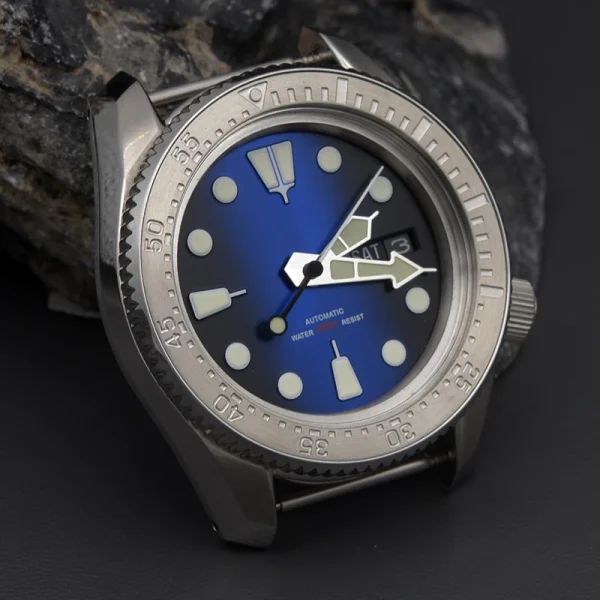 200M Waterproof Resistance Automatic Steel Watch Japan NH35A NH36A Movement Fit SPB185 Case Or SPB187 Case - Image 10