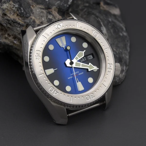 200M Waterproof Resistance Automatic Steel Watch Japan NH35A NH36A Movement Fit SPB185 Case Or SPB187 Case - Image 3