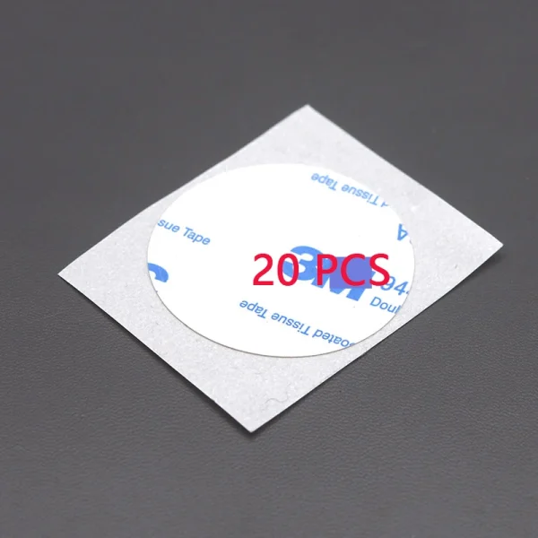 5/10/20pcs 3M Waterproof Double-sided Sticker Mount Fixing Watch Case Bezel Insert Parts Removable - Image 3