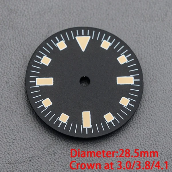 GlowMaster Customizable Luminous Watch Dial for Seiko SKX Series - Image 45