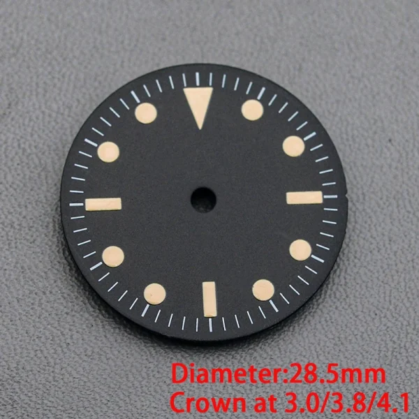 GlowMaster Customizable Luminous Watch Dial for Seiko SKX Series - Image 50