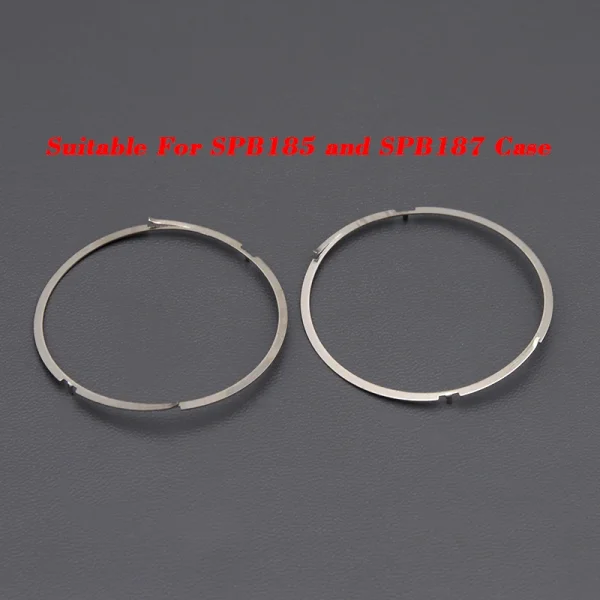 ClickMaster Stainless Steel Bezel Click Spring for SPB185/SPB187 Watches - Image 2